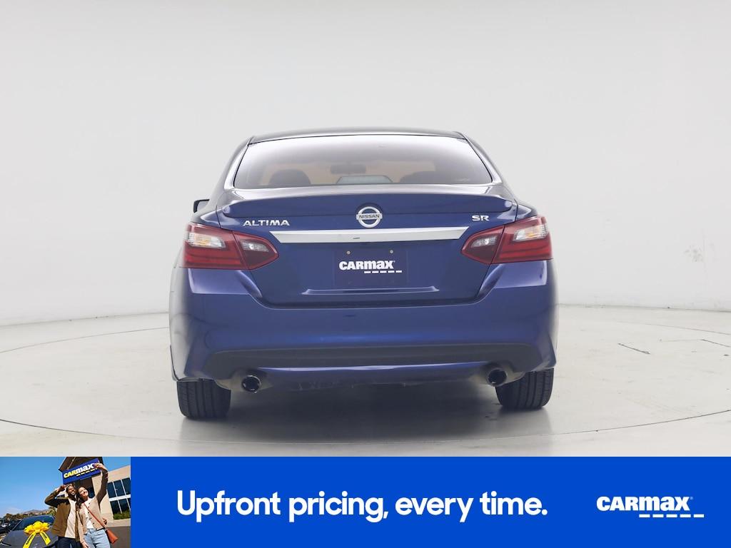 used 2018 Nissan Altima car, priced at $14,599