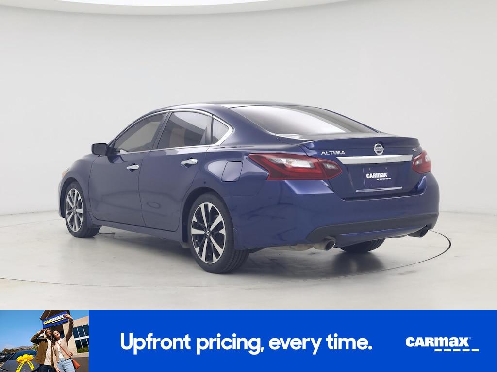 used 2018 Nissan Altima car, priced at $14,599