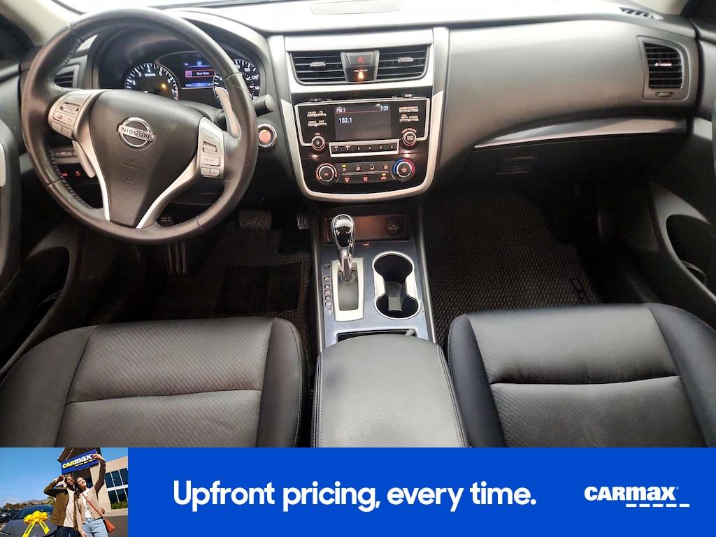 used 2018 Nissan Altima car, priced at $14,599