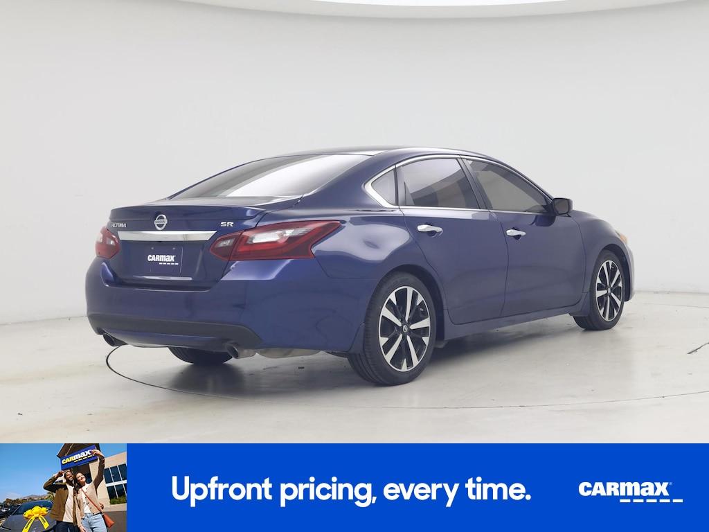 used 2018 Nissan Altima car, priced at $14,599