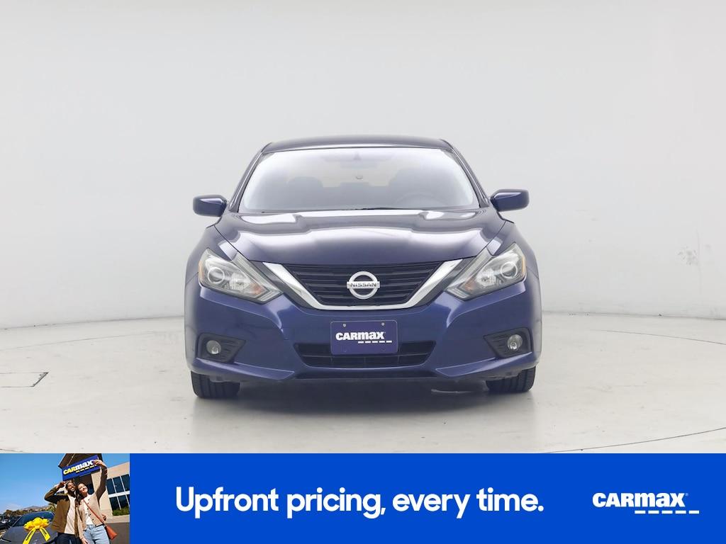 used 2018 Nissan Altima car, priced at $14,599