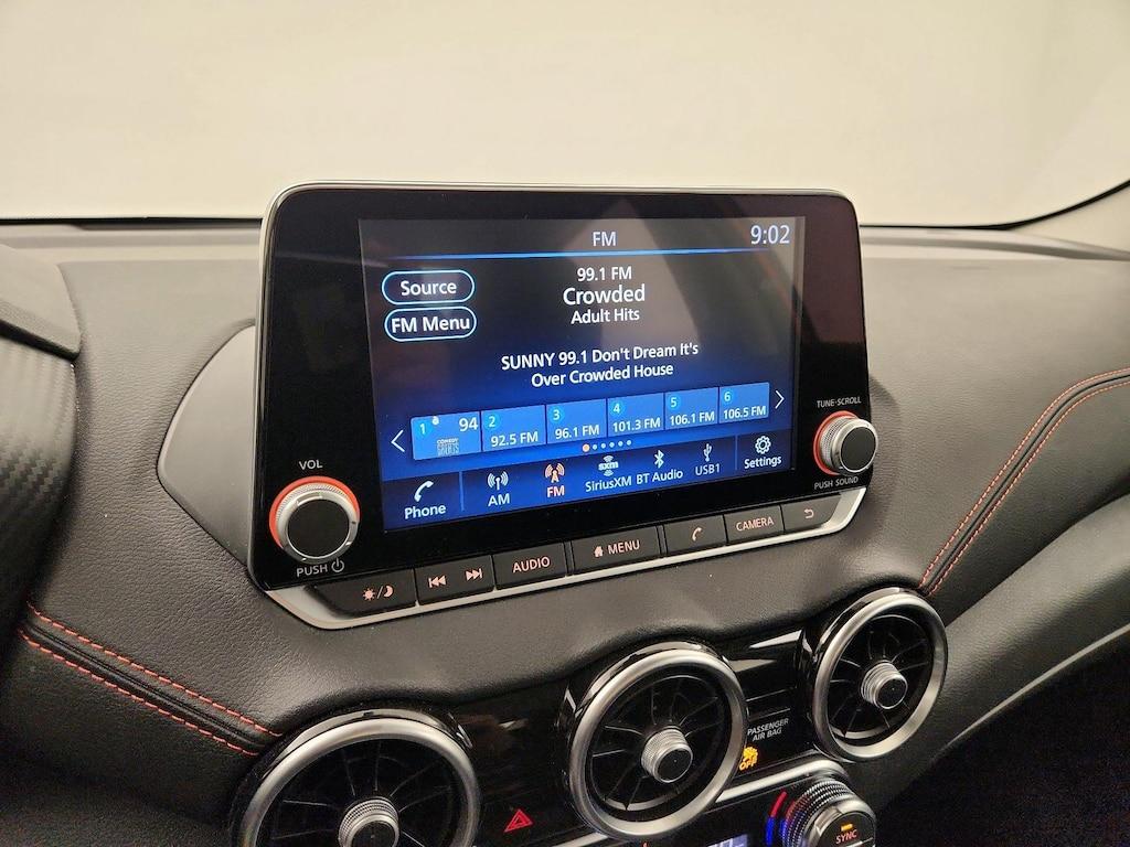 used 2024 Nissan Sentra car, priced at $21,998