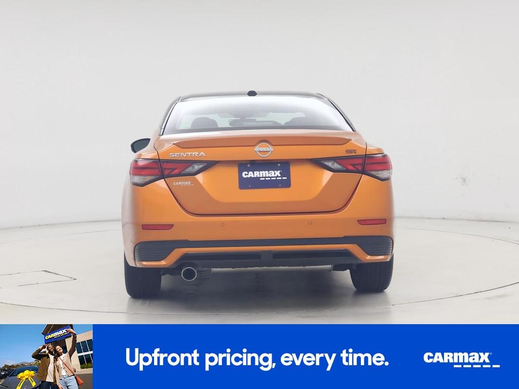 used 2024 Nissan Sentra car, priced at $21,998