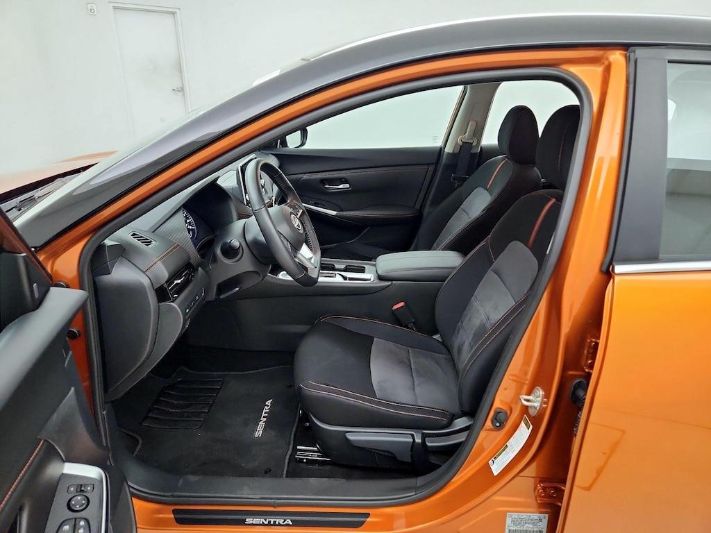 used 2024 Nissan Sentra car, priced at $21,998