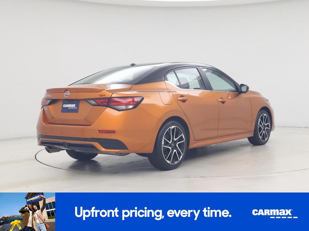 used 2024 Nissan Sentra car, priced at $21,998