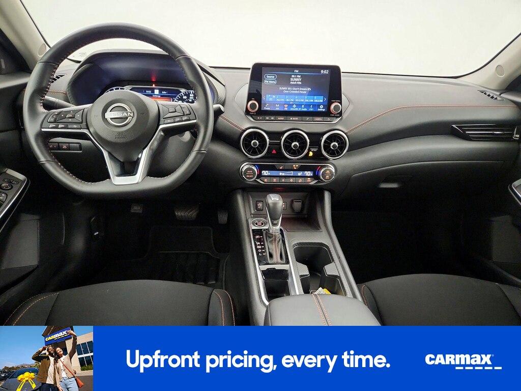 used 2024 Nissan Sentra car, priced at $21,998