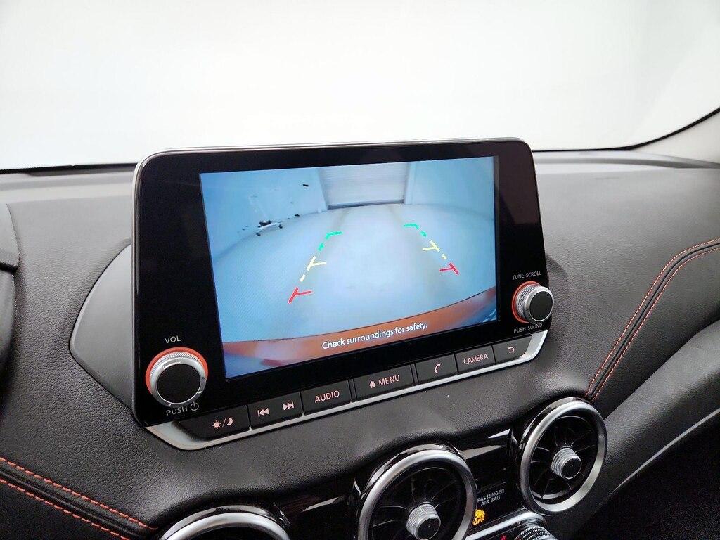 used 2024 Nissan Sentra car, priced at $21,998