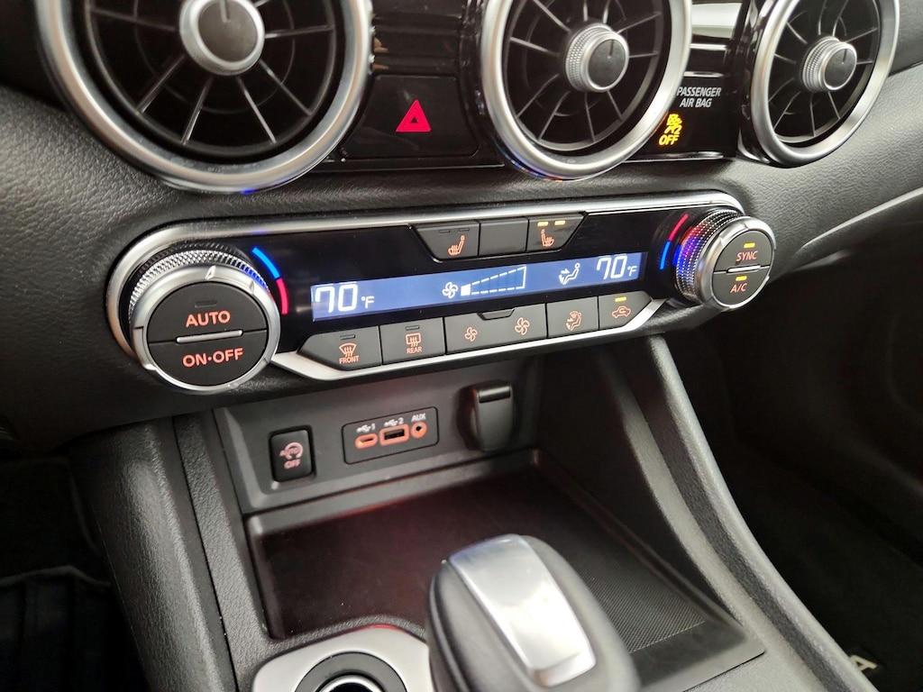 used 2024 Nissan Sentra car, priced at $21,998