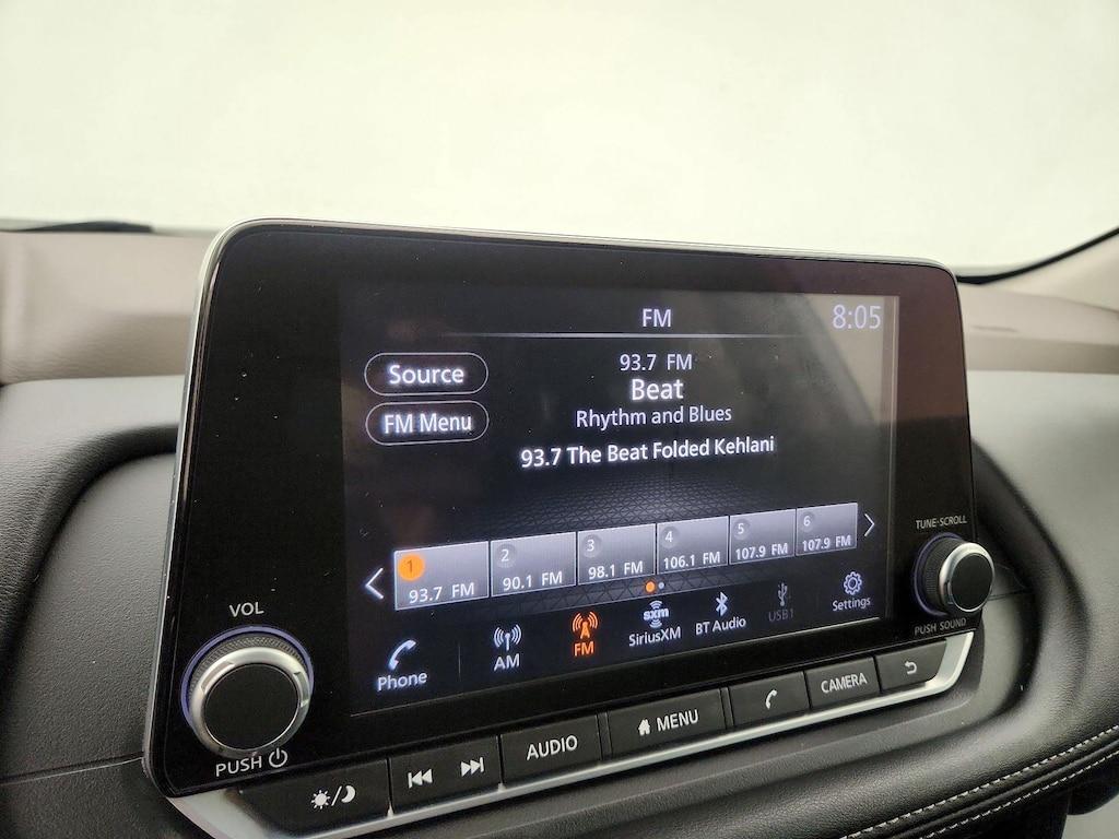 used 2023 Nissan Rogue car, priced at $20,998