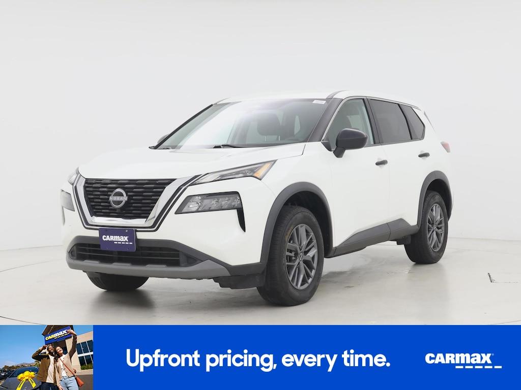 used 2023 Nissan Rogue car, priced at $20,998