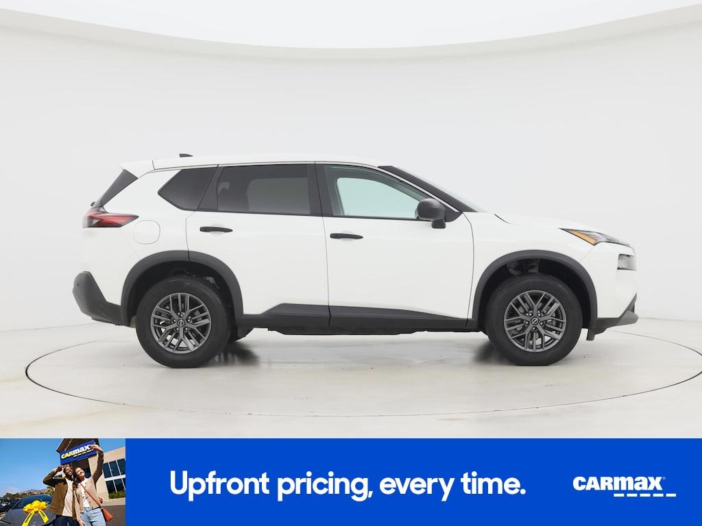used 2023 Nissan Rogue car, priced at $20,998