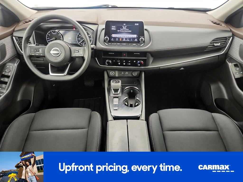 used 2023 Nissan Rogue car, priced at $20,998