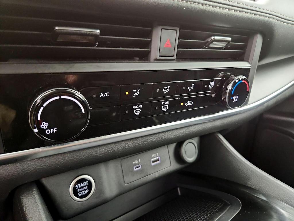 used 2023 Nissan Rogue car, priced at $20,998