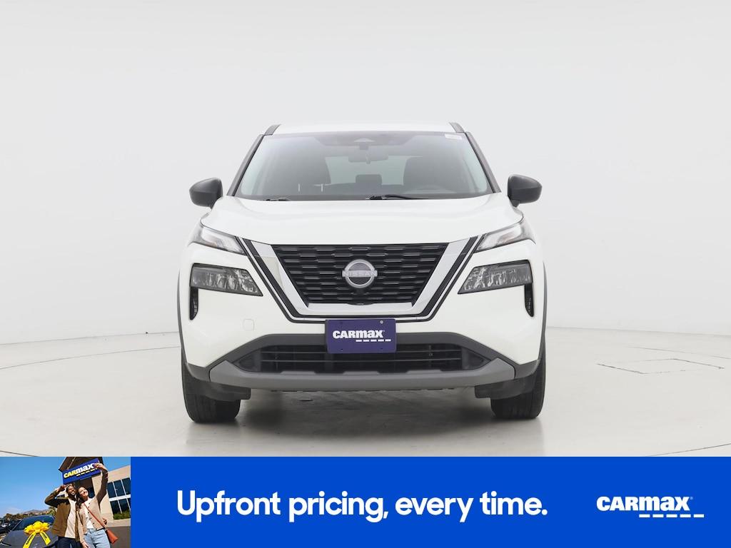 used 2023 Nissan Rogue car, priced at $20,998
