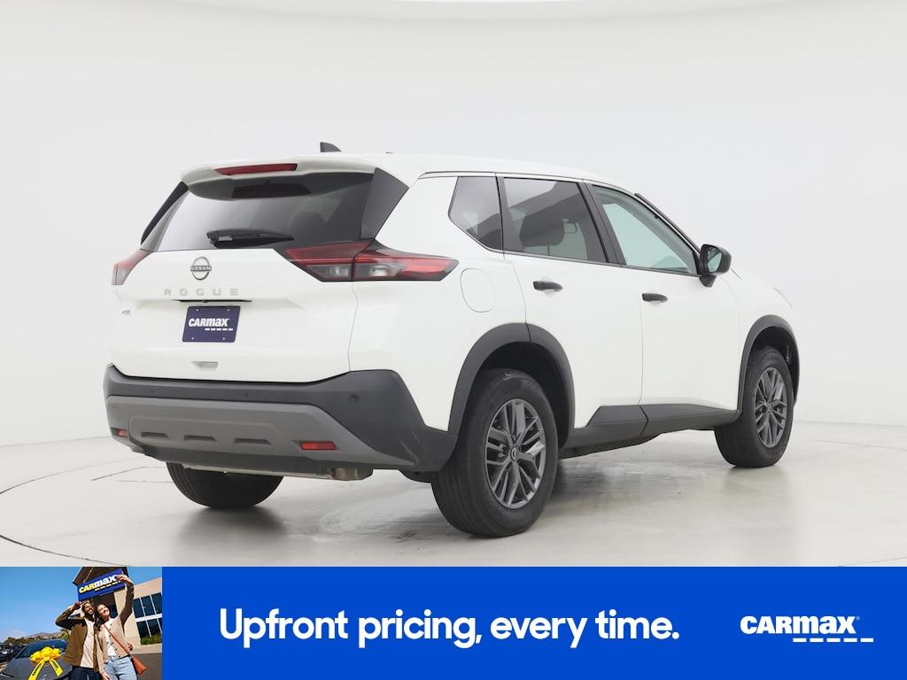 used 2023 Nissan Rogue car, priced at $20,998