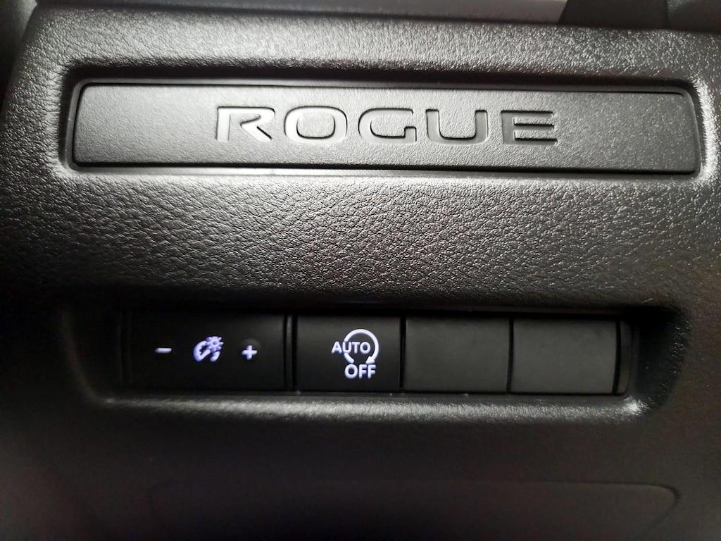 used 2023 Nissan Rogue car, priced at $20,998