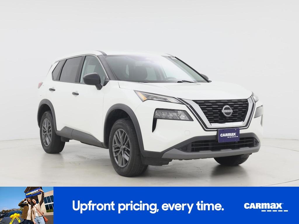 used 2023 Nissan Rogue car, priced at $20,998