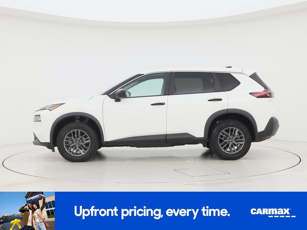 used 2023 Nissan Rogue car, priced at $20,998