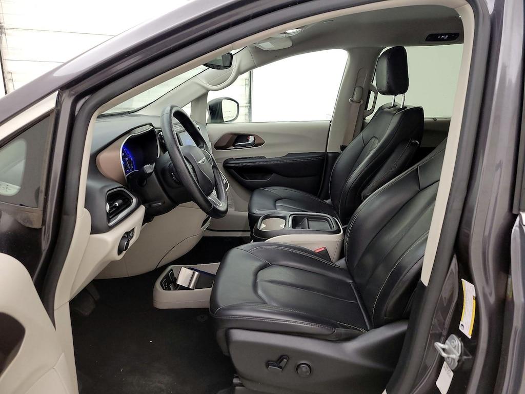 used 2020 Chrysler Voyager car, priced at $16,998