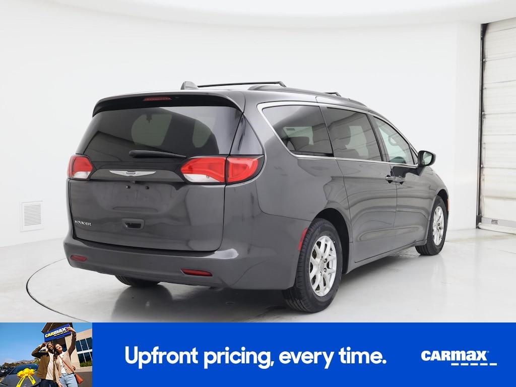 used 2020 Chrysler Voyager car, priced at $16,998