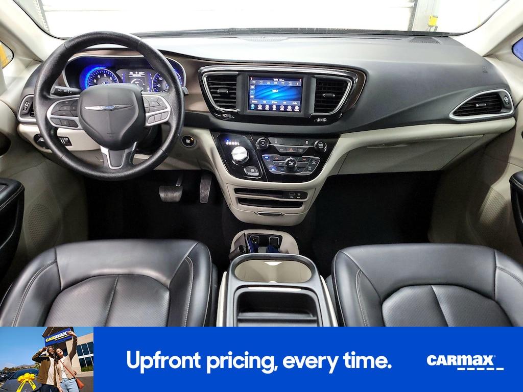 used 2020 Chrysler Voyager car, priced at $16,998