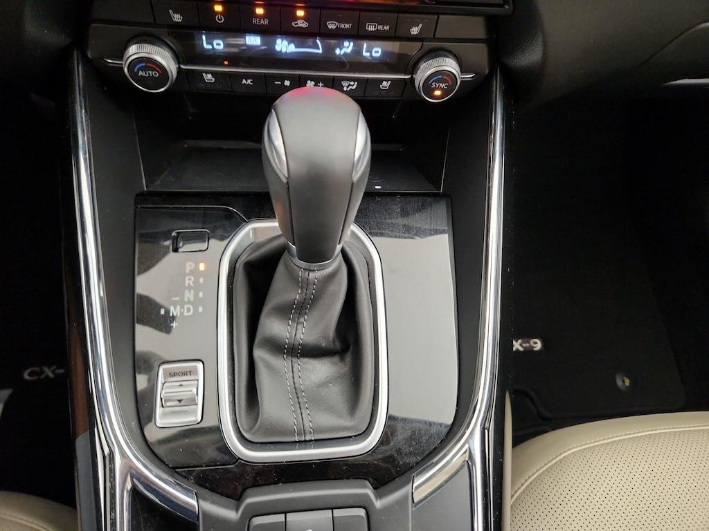 used 2023 Mazda CX-9 car, priced at $30,998