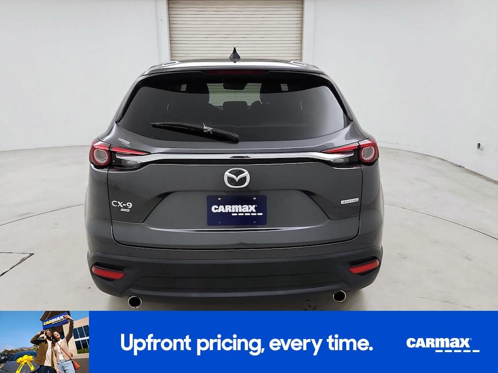 used 2023 Mazda CX-9 car, priced at $30,998