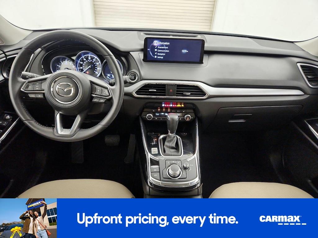 used 2023 Mazda CX-9 car, priced at $30,998