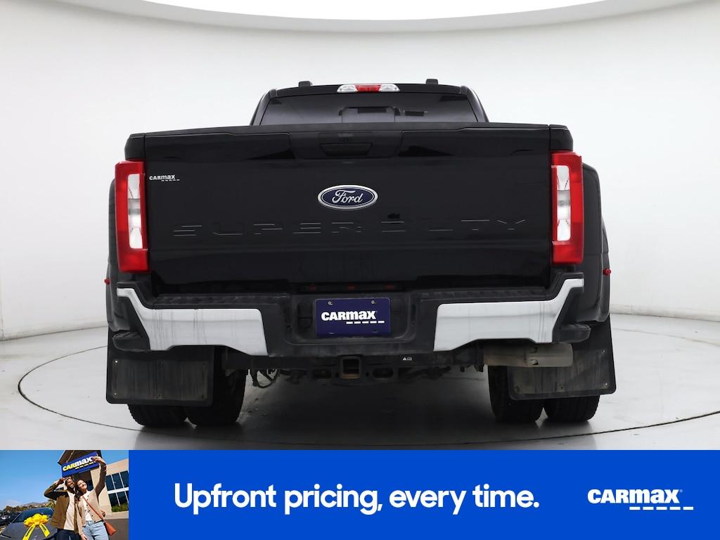 used 2024 Ford F-350 car, priced at $59,998