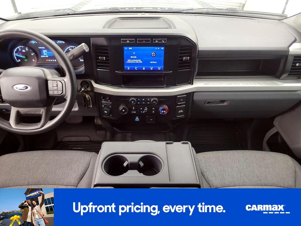 used 2024 Ford F-350 car, priced at $59,998