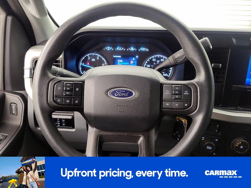used 2024 Ford F-350 car, priced at $59,998
