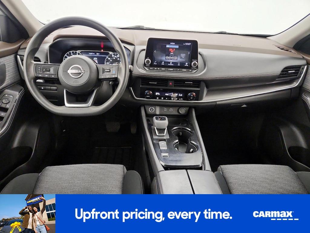 used 2023 Nissan Rogue car, priced at $22,998