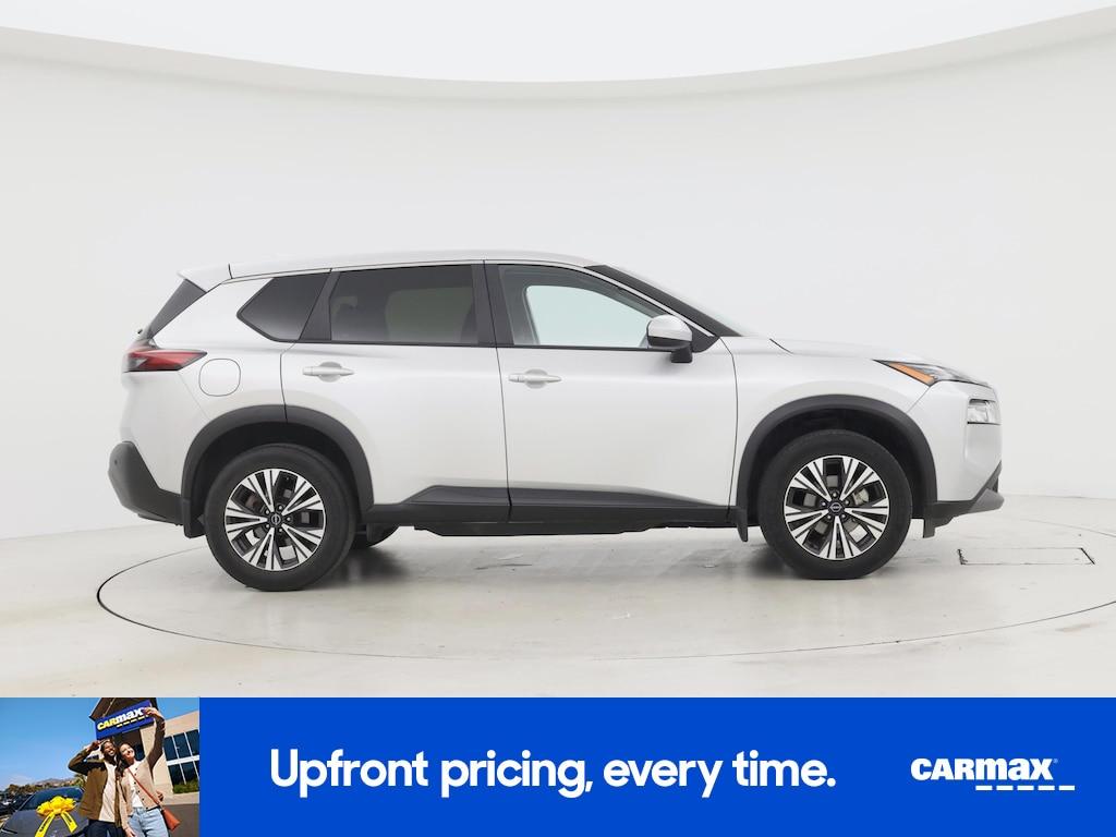 used 2023 Nissan Rogue car, priced at $22,998