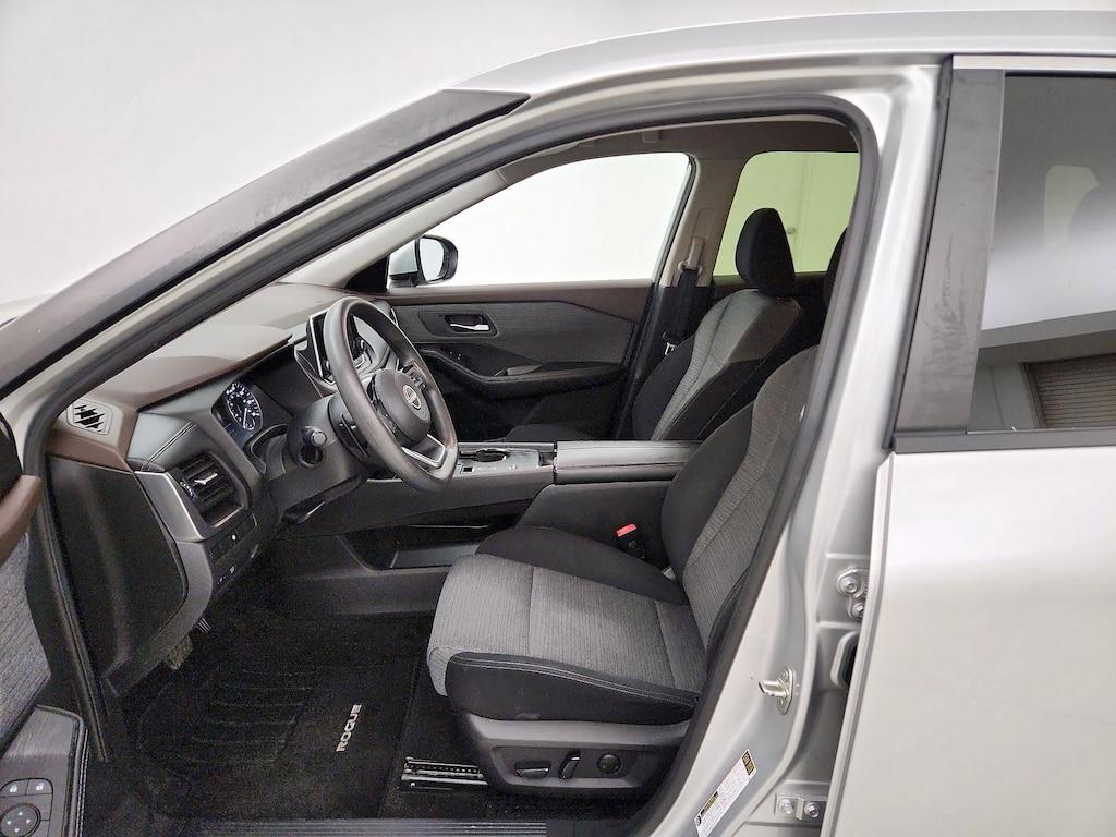 used 2023 Nissan Rogue car, priced at $22,998