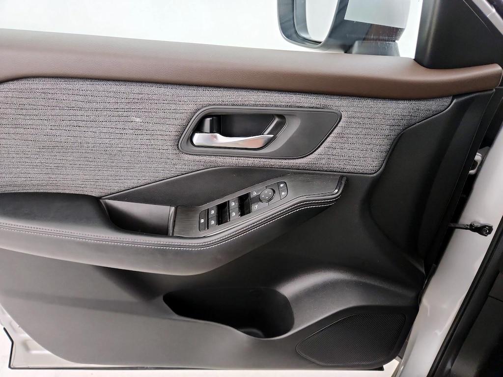 used 2023 Nissan Rogue car, priced at $22,998