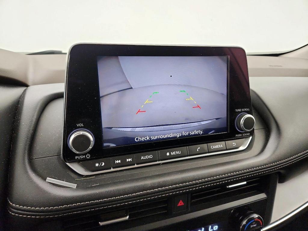 used 2023 Nissan Rogue car, priced at $22,998