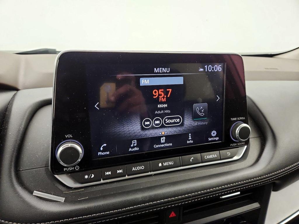 used 2023 Nissan Rogue car, priced at $22,998