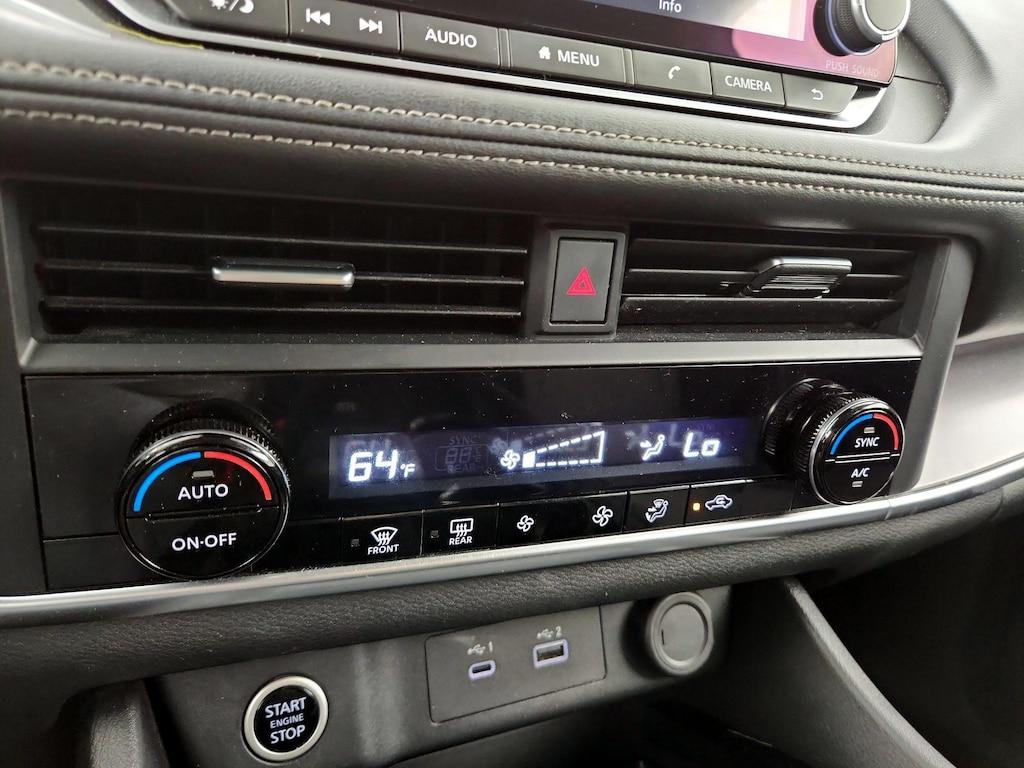 used 2023 Nissan Rogue car, priced at $22,998