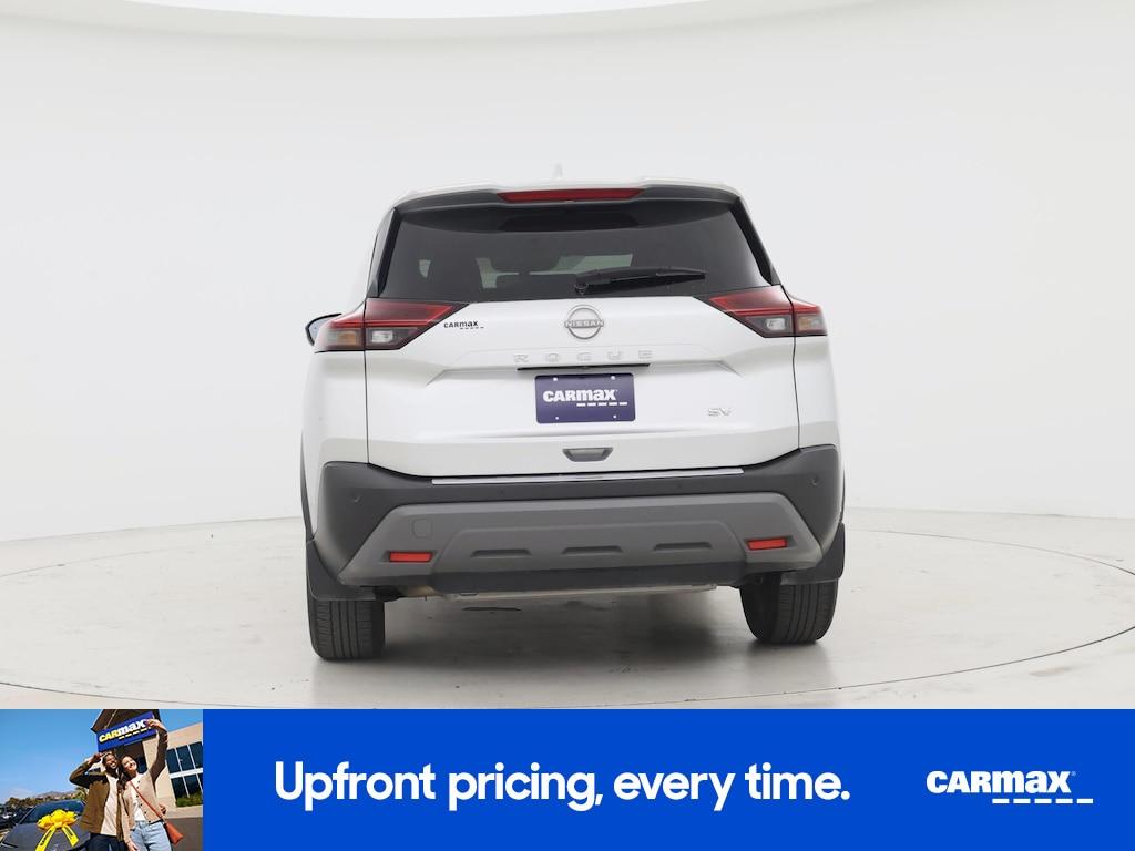 used 2023 Nissan Rogue car, priced at $22,998