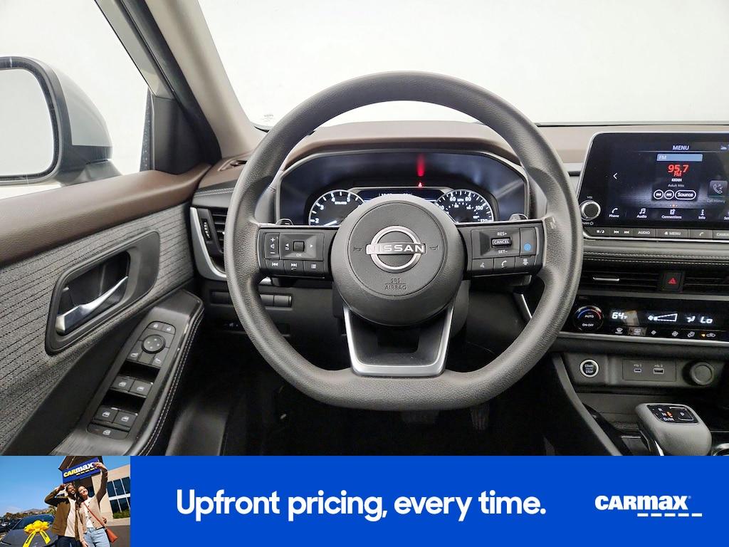 used 2023 Nissan Rogue car, priced at $22,998