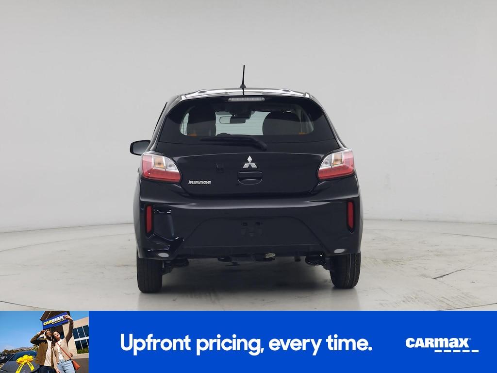 used 2024 Mitsubishi Mirage car, priced at $16,998