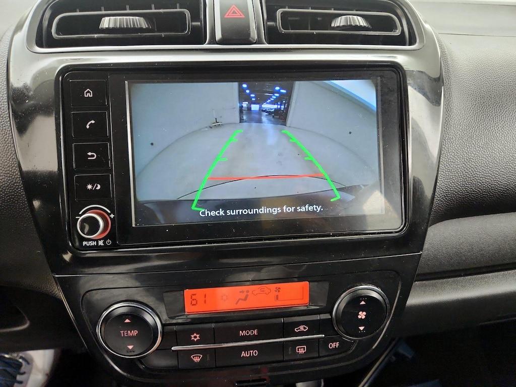 used 2024 Mitsubishi Mirage car, priced at $16,998