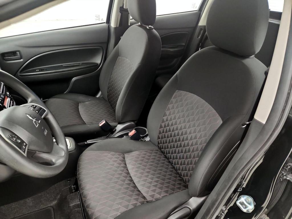 used 2024 Mitsubishi Mirage car, priced at $16,998