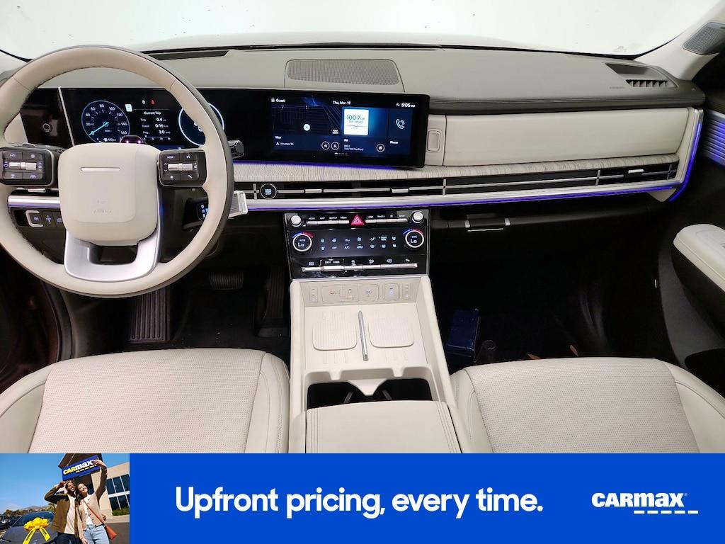 used 2024 Hyundai Santa Fe car, priced at $36,998