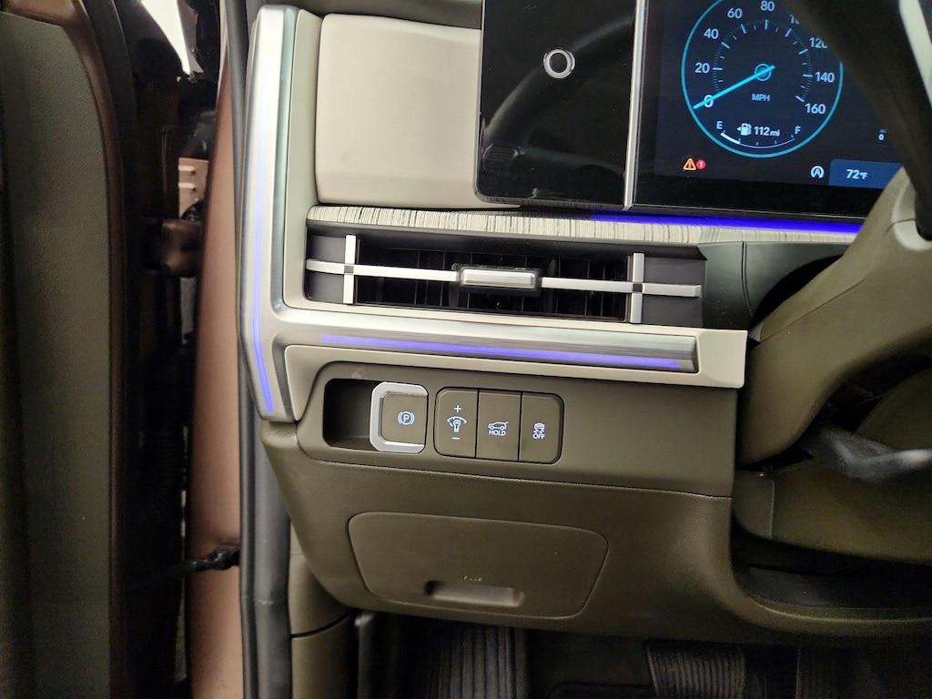 used 2024 Hyundai Santa Fe car, priced at $36,998