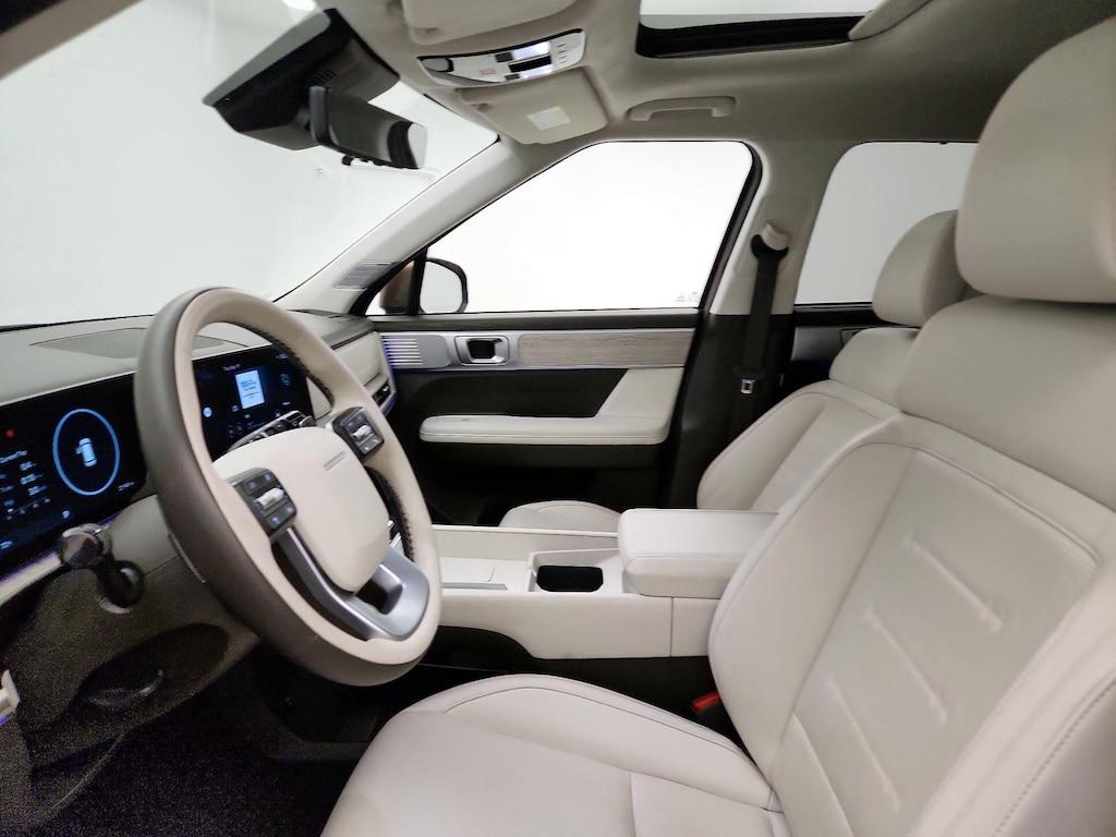 used 2024 Hyundai Santa Fe car, priced at $36,998