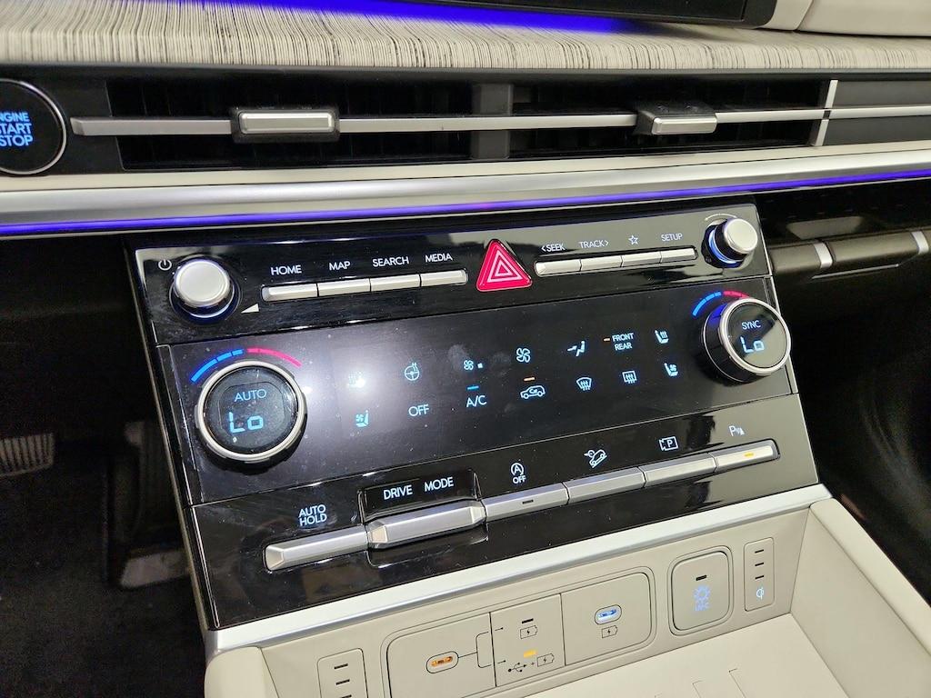 used 2024 Hyundai Santa Fe car, priced at $36,998