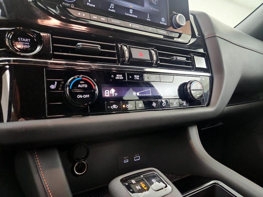 used 2025 Nissan Pathfinder car, priced at $39,998