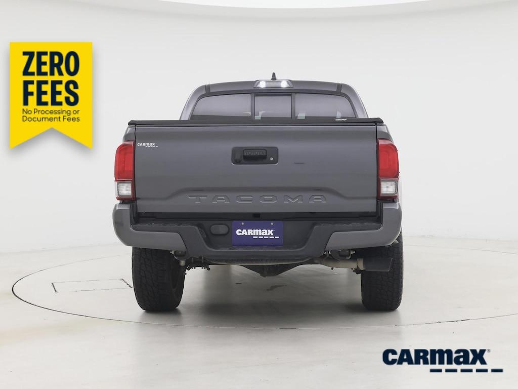 used 2021 Toyota Tacoma car, priced at $30,998