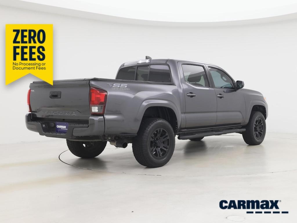used 2021 Toyota Tacoma car, priced at $30,998